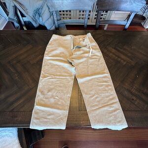 Banana Republic Beige Sweatpants